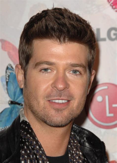 Robin Thicke Biography